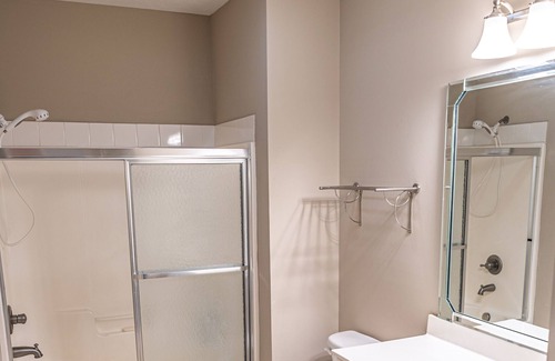 Aberdeen Condo | Condo overlooking Pinehurst #10 Course & 4.8 miles from the 2024 US Open!