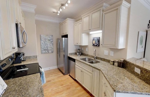 Murrells Inlet Apartment | Condo steps from the Marsh Walk