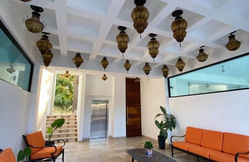 Ampliacion Juarez Hotel | CONDO V BY TRVL2HM