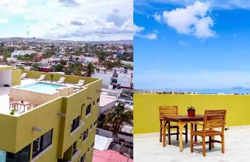 Ampliacion Juarez Hotel | CONDO V BY TRVL2HM