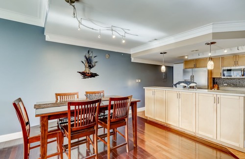 Shelter Cove Condo | Condo w/bay view and balcony - close to the beach