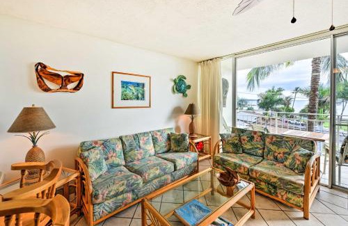 Kihei Apartment | Condo with Private Lanai, Ocean View and On-Site Pool!