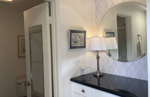 Palm Desert Resort | Condo within walking distance to El Paseo for shopping and restaurants.