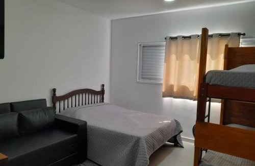 Cachoeira Paulista Apartment | Condomínio da Fé - Studio Loft - 12º andar