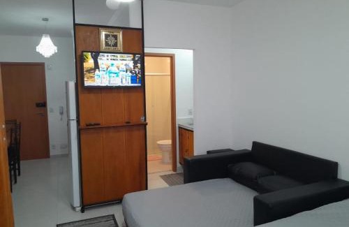 Cachoeira Paulista Apartment | Condomínio da Fé - Studio Loft - 12º andar
