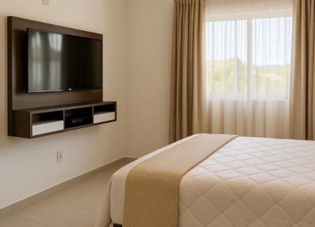 Centro Apartment | Condomínio Diamond - Novo - Centro