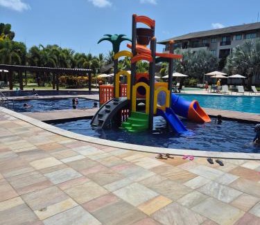 Ipojuca Apartment | Condomínio Eco Life-beira mar