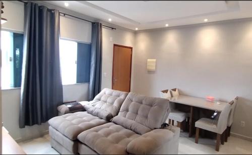 Jiboia Branca Apartment | condomínio flores do campo