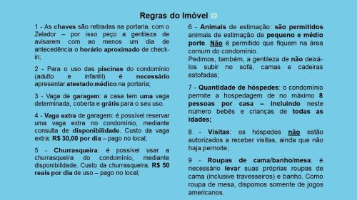 Vila Clais House | Condomínio Guaraciaba