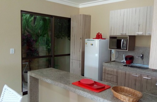 Maria Auxiliadora RV Rental | Condomínio Hotel Canarius Residence de Gravatá Pe. Flat 101 Térreo Nascente.