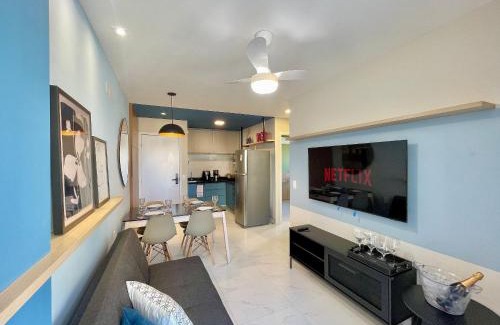 Aldeota House | Condomínio JSmart, localização ideal