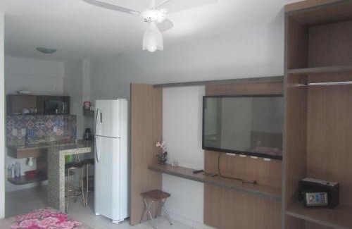 Setor Lagoa Quente Apartment | Condomínio Lagoa Quente Flat Service-Caldas Novas - FLAT TOP