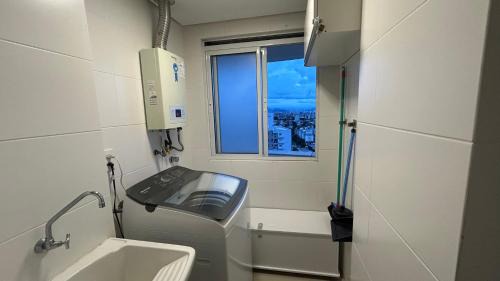 Capoeiras Apartment | Condomínio próximo a ponte Hercílio Luz