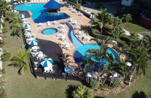 Matinhos Apartment | Condomínio Resort Ilhas do Caribe