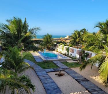 Canoa Quebrada House | Condomínio Shalom Beach