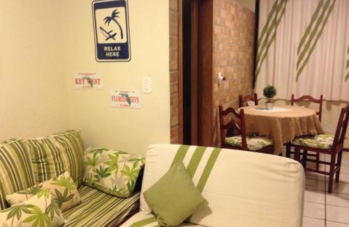 Cachoeira do Bom Jesus Apartment | Condomínio Solar dos Reis