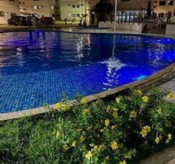 Aguas Lindas Apartment | Condomínio torres álamo n147