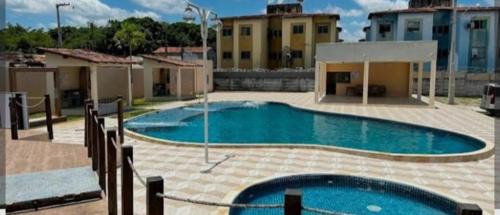 Aguas Lindas Apartment | Condomínio torres álamo n147