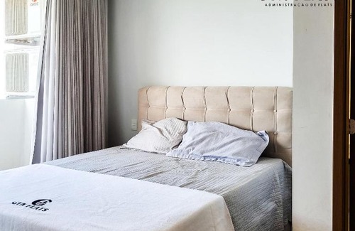 Jardim Goias Apartment | Condomínio Trend Office Home