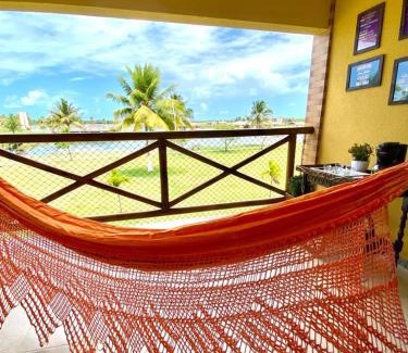 Estancia Apartment | Condomínio Villa das Aguas com wi-fi