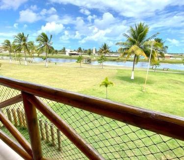 Estancia Apartment | Condomínio Villa das Aguas com wi-fi