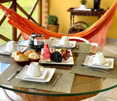 Estancia Apartment | Condomínio Villa das Aguas com wi-fi