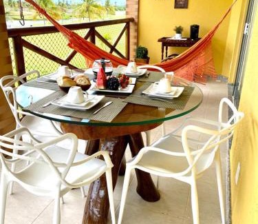 Estancia Apartment | Condomínio Villa das Aguas com wi-fi