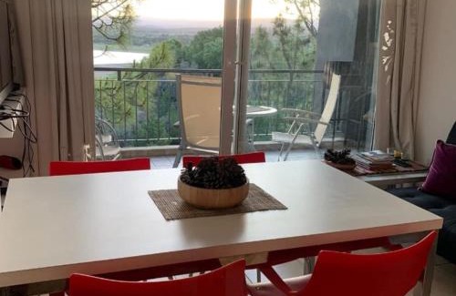 Alta Gracia Apartment | Condominio Monte Molinos - dpto vista al lago - por RENT Lago Los Molinos