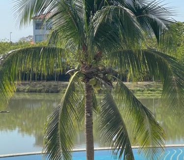 Zona Norte Apartment | Condominio Campestre Laguna Club Cartagena