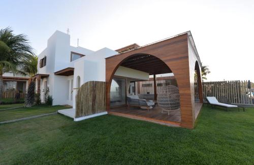 Itarema Apartment | Condominio de Villa com quartos ou villas en aluguel : Kite Villas - 3 villas (Cajueiro, Carnauba e Beija Flor)