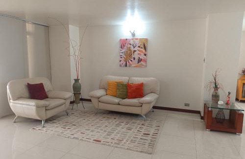 Chacao Apartment | Condominio en zona privilegiada