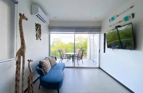 Bejuco Apartment | Condominio Frente a Playa Bejuco