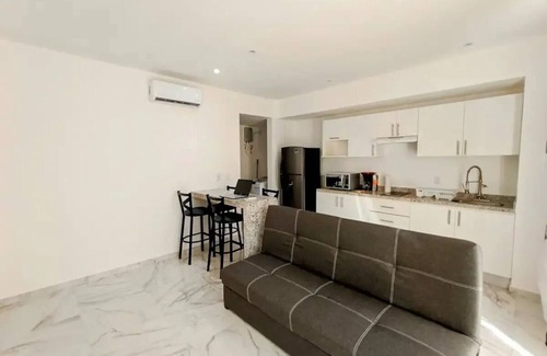 Ejidal Apartment | Condominio sur 307, Dep-202