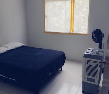 Aguas Lindas Apartment | Condominio Torres Álamo bl 21 ap102