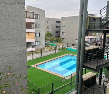 Cavancha Apartment | Condominio Yucatán Iquique