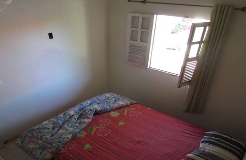 Guarapari Ski Chalet | Condominium of ten chalets and swimming pool for guests. Excellent cost benefit.