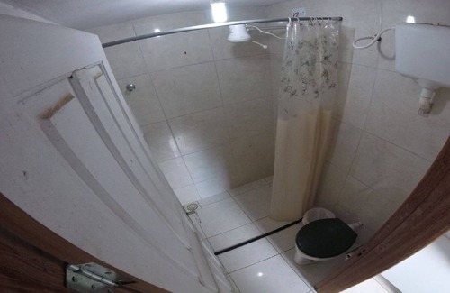 Recanto da Sereia Ski Chalet | Condominium of ten chalets and swimming pool for guests. Excellent cost benefit.