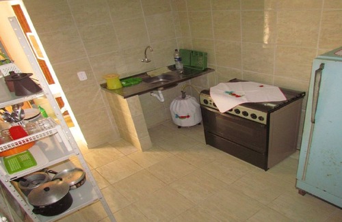 Guarapari Ski Chalet | Condominium of ten chalets and swimming pool for guests. Excellent cost benefit.