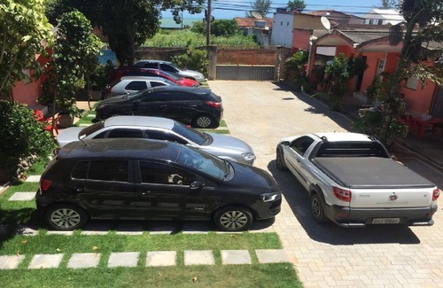 Guarapari Ski Chalet | Condominium of ten chalets and swimming pool for guests. Excellent cost benefit.