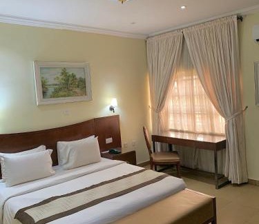 Ijebu Ode Hotel | Conference Hotel & Suites Ijebu