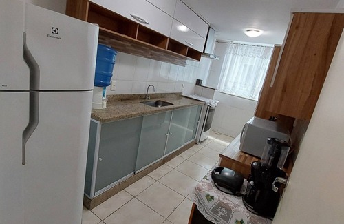 Prainha Apartment | Confortável Apartamento Dois Quartos À150 Metros da Praia com ar Condicionado