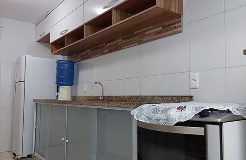 Prainha Apartment | Confortável Apartamento Dois Quartos À150 Metros da Praia com ar Condicionado
