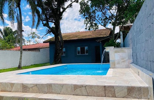 Balneario Gaivotas House | Confortável Casa só 500 mts Praia das Gaivotas com Piscina