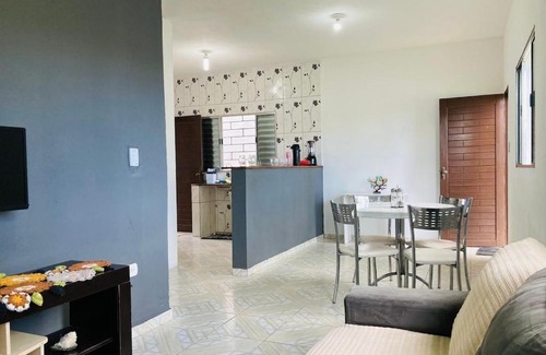 Balneario Gaivotas House | Confortável Casa só 500 mts Praia das Gaivotas com Piscina