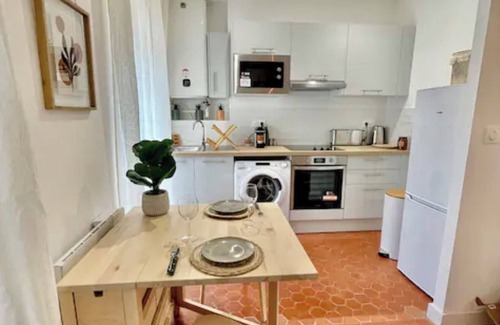 Belsunce Apartment | Confort & Calme - Au Cœur de Marseille