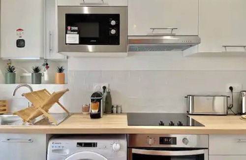 Belsunce Apartment | Confort & Calme - Au Cœur de Marseille
