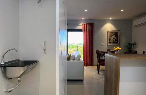 Encarnacion Apartment | Confort y estilo en cada rincón