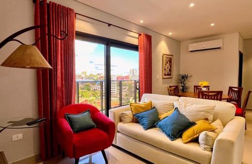 Encarnacion Apartment | Confort y estilo en cada rincón