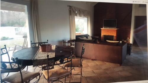 Manzanares House | CONFORTABLE CASA EN HERMOSO y TRANQUILO CLUB DE CAMPO