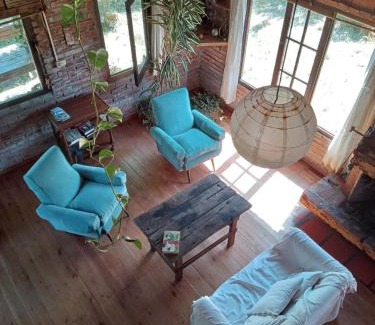 Barra de Valizas House | Confortable y acogedora cabaña a 150 mts de la playa